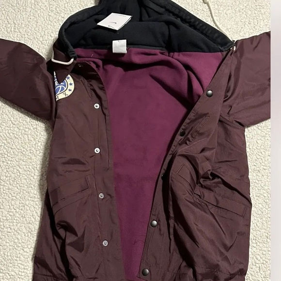 PRICE CUT! Nike EYBL Therma-FIT Men’s Basketball Winterized Jacket - Picture 3 of 3